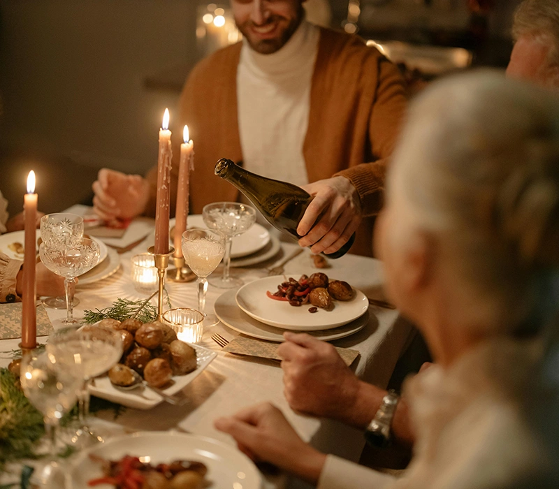 Praznični vodič Štartaj Slovenija